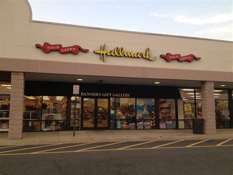 Banner's hallmark shop - Banner's Hallmark. Hours. Monday-Saturday 11am-7pm, Sunday 11am-6pm. Location. Upper Level | Macy's Wing. View Directory Map. Phone (703) 406-8883. Shop Now. Shop the best selection of Hallmark cards, Gifts, Children’s Books and more. From big milestones to little moments, you can make any day a special …